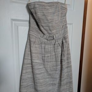 Banana Republic Strapless Dress